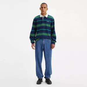 매장정품 LEVI'S 리바이스 남성 568 루즈 스트레이트 데님팬츠 29037-0071 1870858