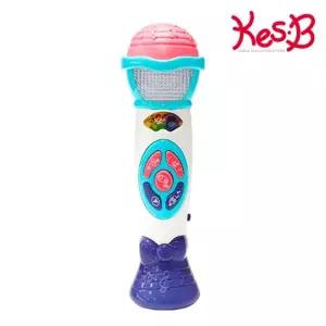 EK 캐스B 플레이 해피레코딩마이크 1817 초등 유아 아동 아이들 어린이 장난감
