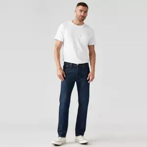 매장정품 LEVI'S 리바이스 남성 502 테이퍼드핏 스트레치 웜진 29507-1515 1870836