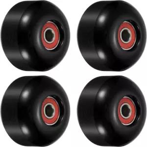 베어링 ABEC-9가 장착된 파티킬 스케이트보드 휠 크루저 교체용 스트리트
