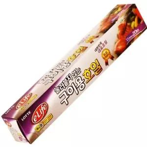 롯데구이용호일16(25cmx20m)