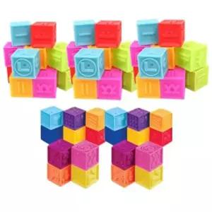 EK 한글소프트블록3세트+숫자소프트블록2세트