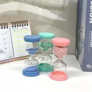 30분 모래시계 마카롱타이머 공부타이머