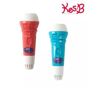 EK 2개) 캐스B 플레이 베이비에코마이크 2755 색상랜덤 초등 유아 아동 아이들 어린이 장난감