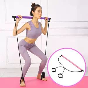 근력 필라테스 스트레칭 근력운동기구 전신 근력전신운동 핑크