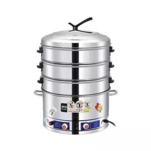 업소용 대용량 업장 만두찜기 전기찜기 계란찜기 전기 찜기 대형 찐빵 호빵 계란 공장직납