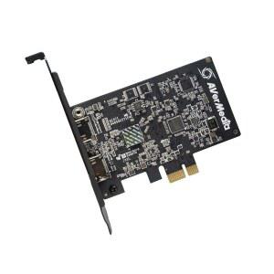 스트리밍 및 비디오 게임용 AVERMEDIA HDMI 캡처 카드 PS5 PS4 PRO XBOX SERIES X /S ONE X 스위치 4K60 패스스루 - GC571 라이브 스트리머 울트라 HD