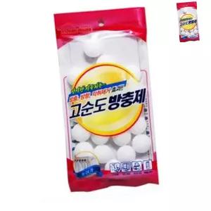 나프탈렌 B-24정 좀약 고순도 방충제