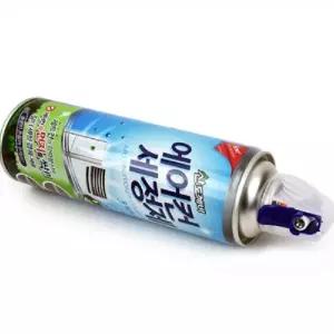 (330ml) 에어컨탈취제 스프레이 필터청소 클리너 청소