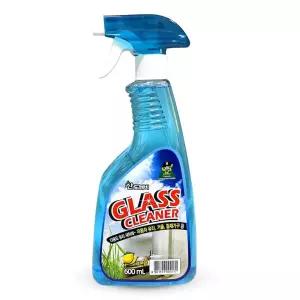 산 다용도 유리 세정제 창문 자동차 레몬향 600ml