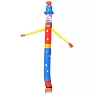 개업식 춤추는 바람 인형 가게 홍보 풍선 이벤트