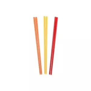 실리콘 위생젓가락 색상랜덤 파미레 젓가락225mm