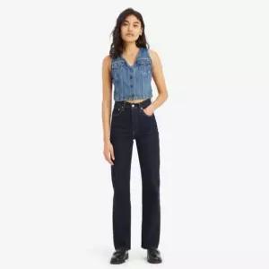 매장정품 LEVI'S 리바이스 여성 립케이지 풀 렝스 진 79078-0014 79078-0014-UP 1870711