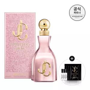 [지미추] 아이 원 추 위드 러브 EDP 60ml+스틱3종증정