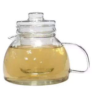 직화주전자 주전자 티팟 터미실 티포트 내열유리 1.4L