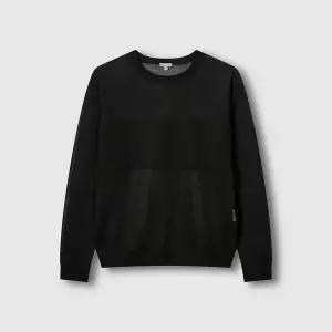JAJU 26S/S 여 시어 긴팔 니트 J116202731