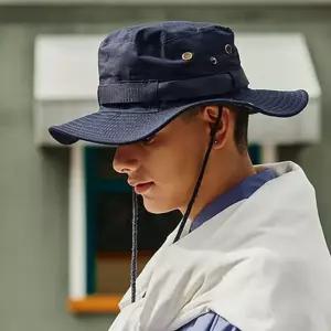 캠핑 캐주얼 스포츠 산악모자 사파리 벙거지 등산 낚시  [mE27808]