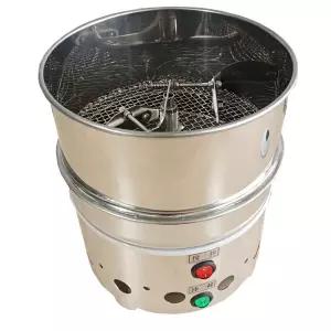 커피 로스팅 볶는 원두 로스터 로스터기 로스타 업소용 숯불 그릴 쿨러 머신 냉각기 바베큐