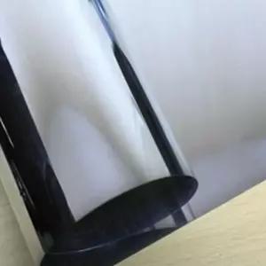 내마모성 거울 시트지 인테리어 안전 거울 시트지 부착형 벽면