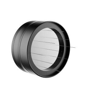 NORMCORE 54MM 조절 가능한 바늘 분배 도구 커피 에스프레소 니들 젓개 디스트리뷰터 WDT V2 - 레벨러 타입