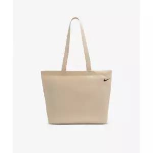 나이키 헤리티지 2.0 토트백(22L) / 오트밀 볼트 블랙 FZ1320-120