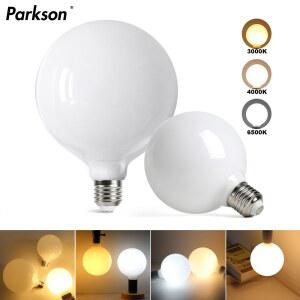 촛대전구 E27 LED 전구 AC 220V G95 AMPOULE 화이트 110V LAMPADA G125 G80 램프 라이트 글로벌 에너지