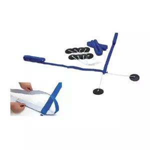 EK Senoh 비치발리볼 코트네트 BG-2177 스노발리볼겸용