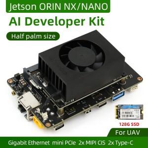 젯슨 오린 NX 나노개발 보드 AI 드론 키트 NVIDIA