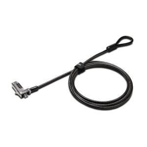 Kensington Slim Lockhead 노트북 장치 콤비네이션 K60600WW
