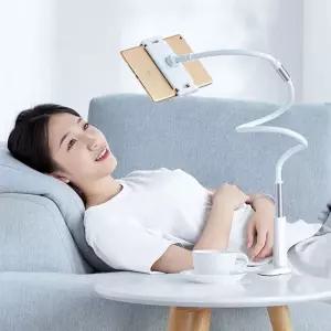 자바라 스마트폰거치대 태블릿 패드 핸드폰 거치대[WE574C6]