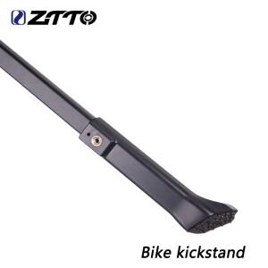ZTTO MTB 로드 바이크 킥스탠드 쓰루액슬 프레임 조절 가능 35.5-41.5mm 자전거 스테이 랙 지지대 주차 발