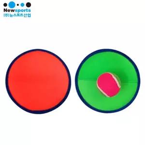 EK 뉴스포츠산업 캐치볼 판2 공1 판20cm