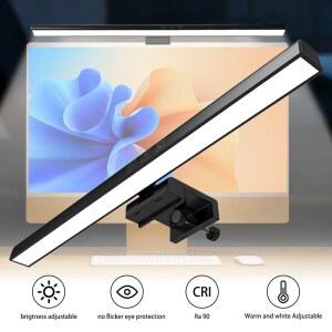 콘센트등 33CM 50CM LED 컴퓨터 화면 3 사무실 조명 USB 모니터 램프 바 콘센트 책상