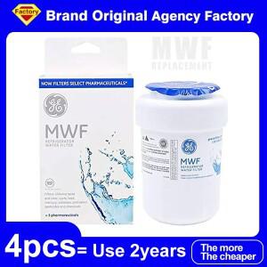 MWFP GWF HDX FMG-1 WFC1201 GSE25GSHECSS PC75009용 GE 냉장고 정수 필터와 호환되는  NSF 인증