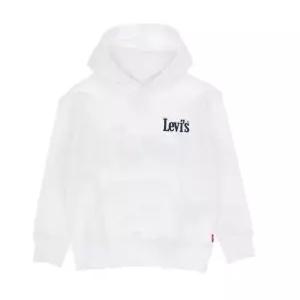 매장정품 LEVI'S 리바이스 3D레터링 클래식 후드티 V261SW384P V261SW384PWH-IS 1873501