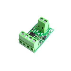 Mosfet MOS 광 커플러 절연 드라이버 모듈 전계 효과 트랜지스터 트리거 스위치 PWM 제어 보드 3-20V