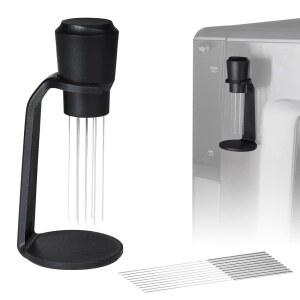 BREVILLE BARISTA 에스프레소 커피 메이커용 강력한 카페 WDT 액세서리 액세서리용 자석이 분배 럭스 도구 닌자 도구, 업그레이드된 있는