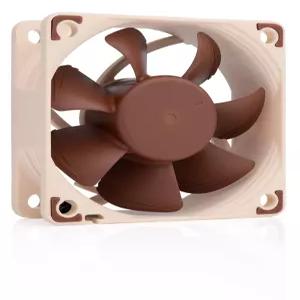 녹투아 NF-A6x25 PWM 프리미엄 콰이어트 팬 4핀(60mm 브라운)
