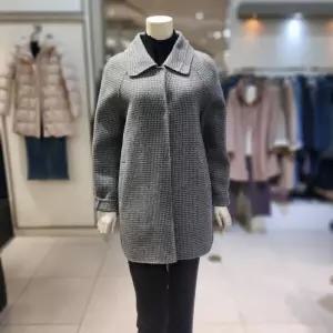 [조순희]고급스럽고 캐쥬얼한 핸드메이드 코트 FMWC405  GR_BP