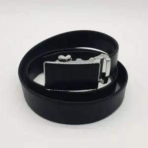 버클 남자벨트 심플블랙 자동벨트 가죽 요술벨트 자동벨트