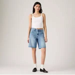 매장정품 LEVI'S 리바이스 여성 배기 대드 버뮤다 쇼츠 반바지 000MJ-0004 1870448