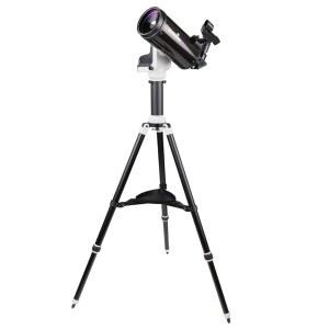Sky Watcher AZ GTi SkyMax 102 포함 타임랩스 파노라마를 위한 모듈식 Go To Alt Az 추적 마운트 Wi Fi 지원 제어
