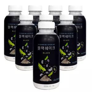 블랙 쉐이크 선식가루 40g 8개