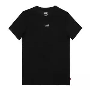 매장정품 LEVI'S 리바이스 아웃라인배트윙반팔티V252TS321POM V252TS321BK 1873542