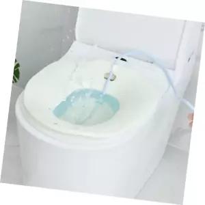 좌욕대야 가정용 스카이블루 버블식
