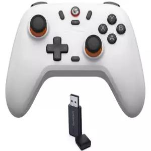 무선 게임패드 스위치 안드로이드 iOS PC 스팀 홀이펙트 조이스틱