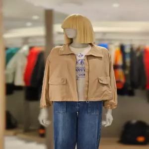 베네통 밀라노 점퍼 BAJP16411 A7B2C9D4 L4M9N2P5