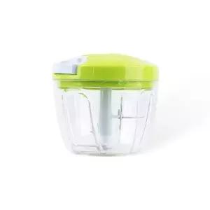 수동 야채 다지기 양파 고기 채소 당근 마늘 650ml 고기다지기 (WCD4E43)