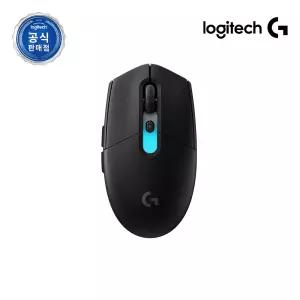 로지텍코리아 공식 G304 X SUPERLIGHT 게이밍 마우스 블랙