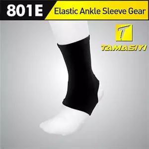 EK 타마시이 801E 엘라스틱 발목 보호대/ 고정 보호 엘라스틱소재/ TAMASIYI